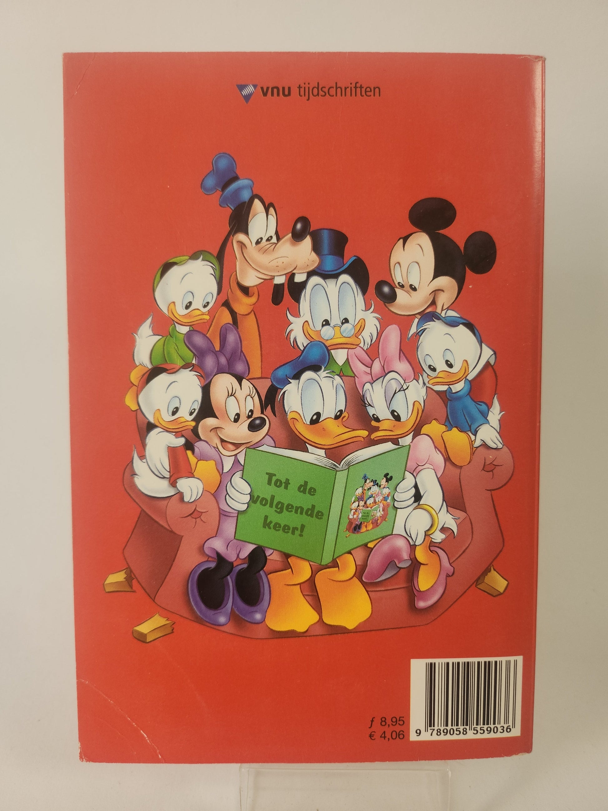 Donald Duck ’Razernij in Duckstad’ Pocket 78 - Donald Duck