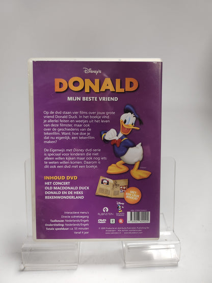 Donald ’mijn Beste Vriend’ Dvd Kids - Dvd kids