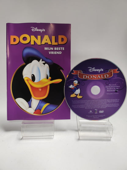 Donald ’mijn Beste Vriend’ Dvd Kids - Dvd kids