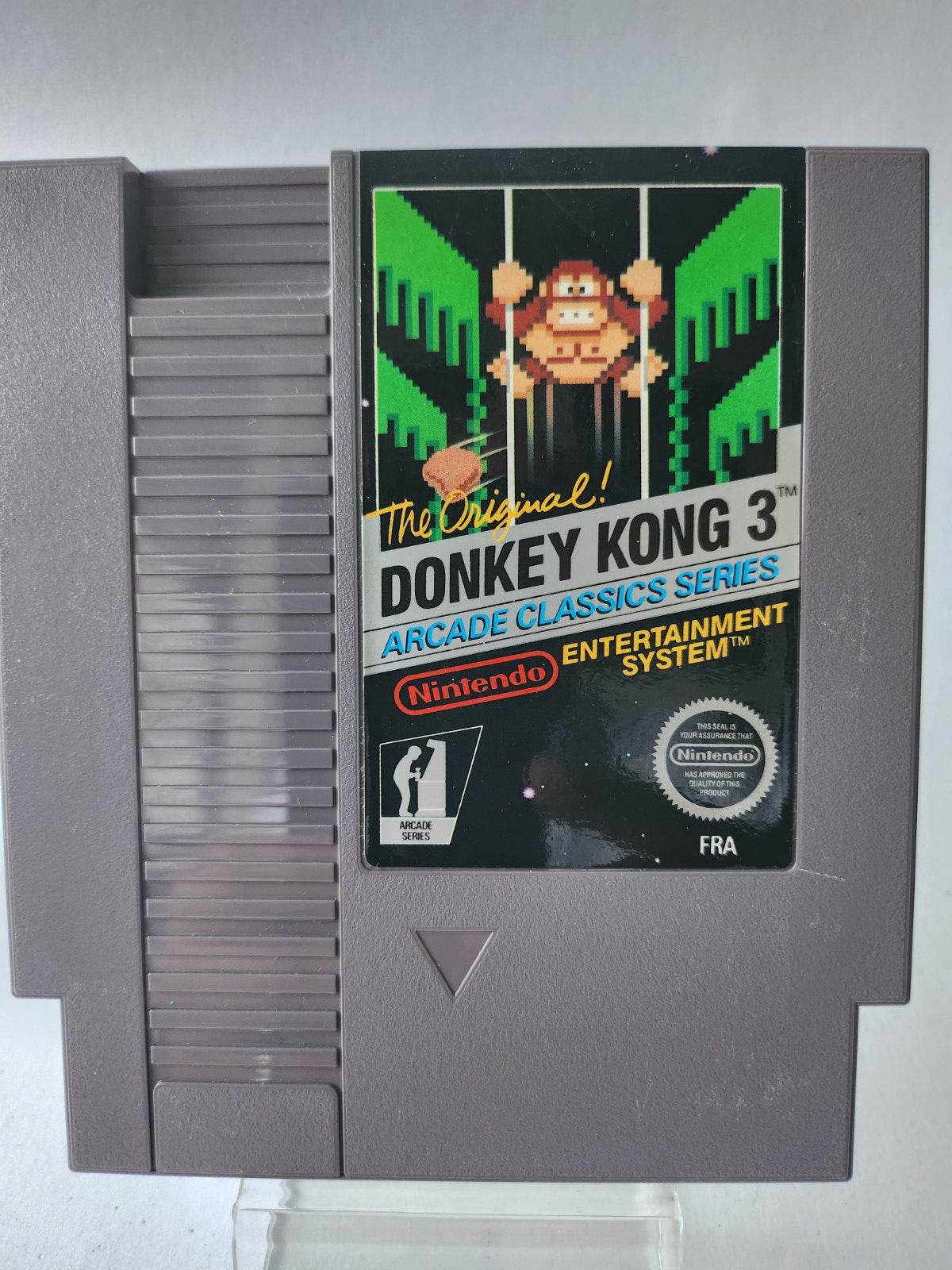Donkey Kong 3 NES - Feniks Gameshop