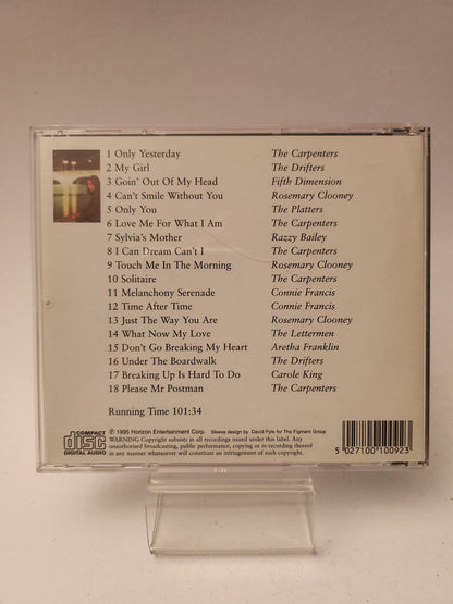 Don’t go Breaking My Heart CD - Cd