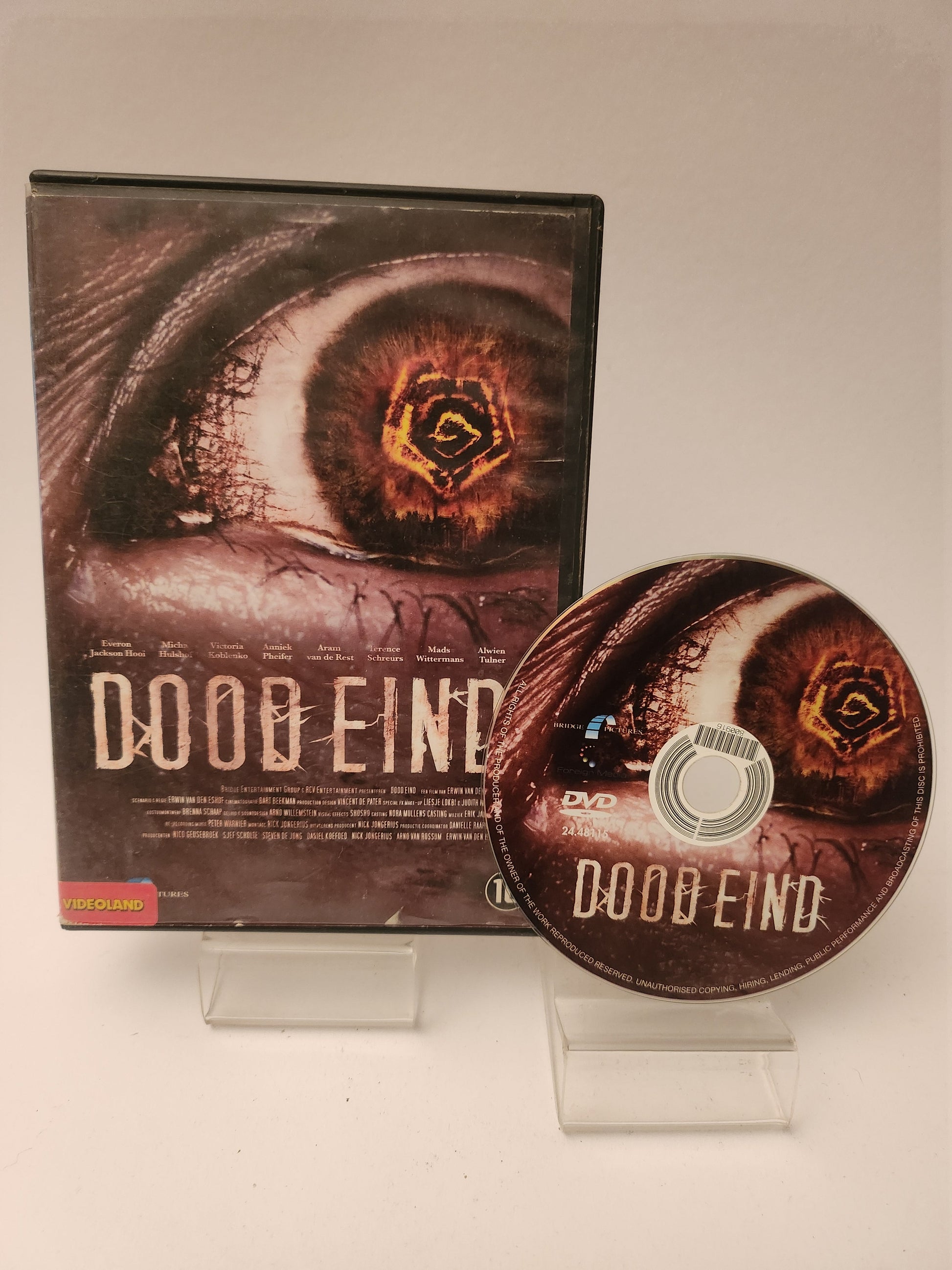 Dood Eind Dvd - Dvd Volwassenen