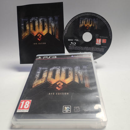Doom 3 BFG Edition Playstation 3 - Feniks Gameshop