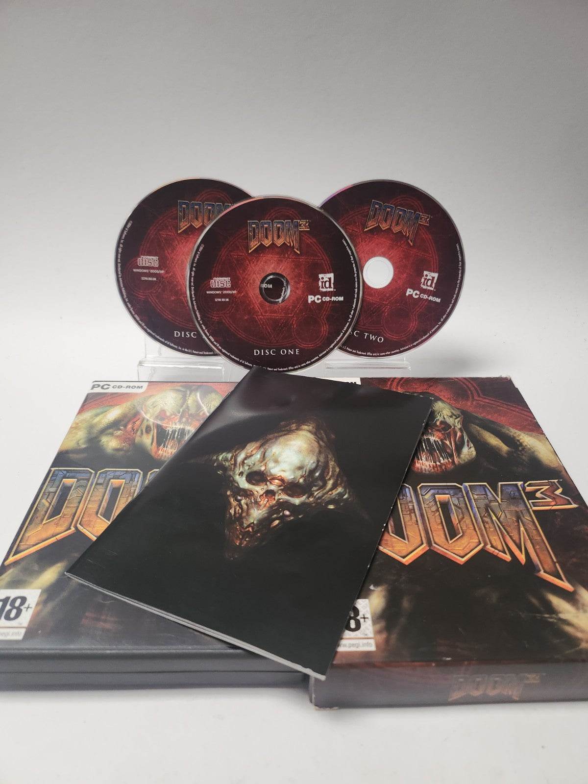 Doom 3 PC - Feniks Gameshop