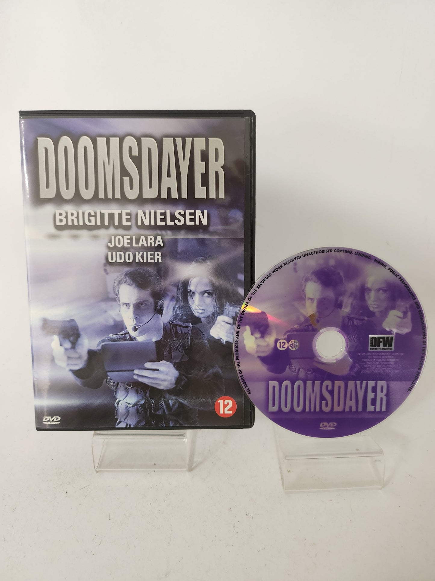 Doomsdayer Dvd - Dvd Volwassenen