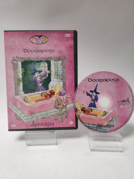 Doornroosje DVD Kids - Feniks Gameshop