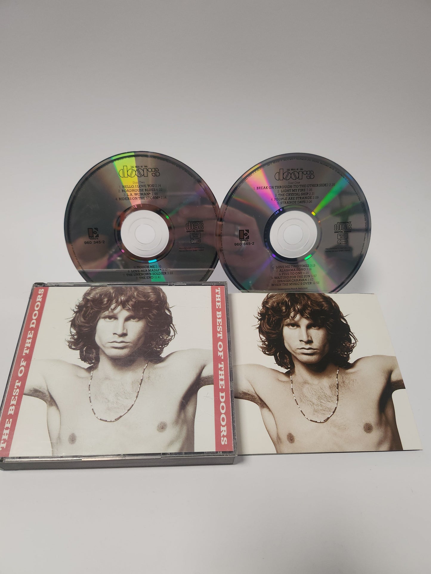 Doors: the Best of the Doors CD - Cd
