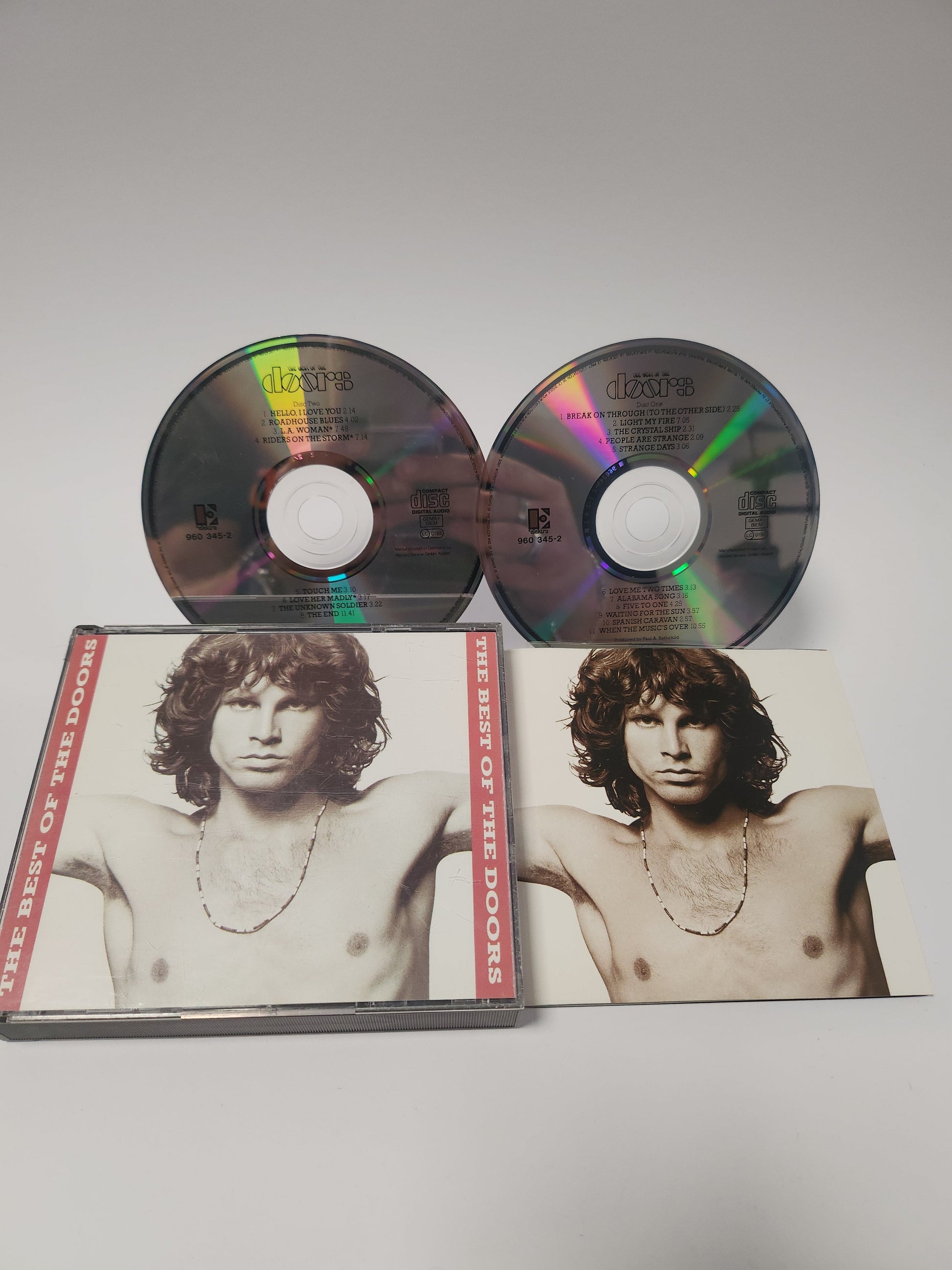 Doors: the Best of the Doors CD - Cd
