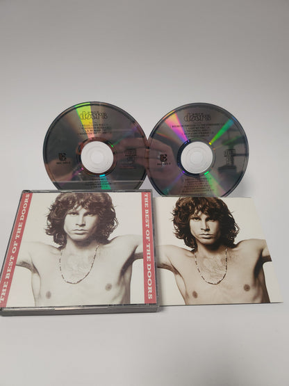 Doors: the Best of the Doors CD - Cd
