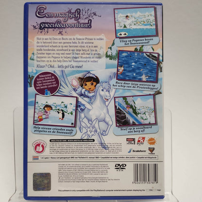 Dora Redt de Sneeuwprinses Playstation 2 - Feniks Gameshop