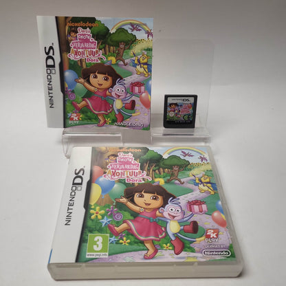 Dora's Grote Verjaardags Avontuur Nintendo DS - Feniks Gameshop
