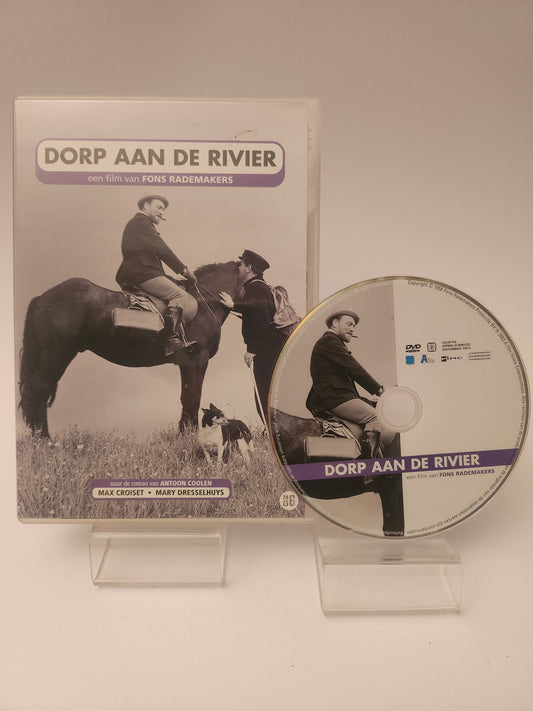 Dorp aan de Rivier Dvd - Dvd Volwassenen
