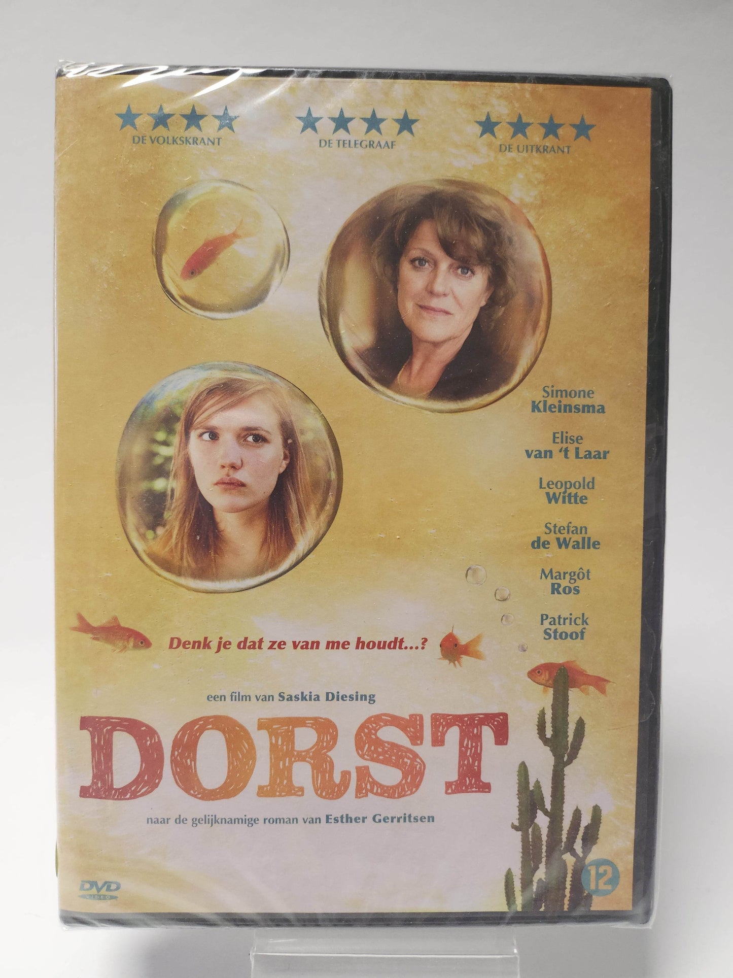 Dorst Geseald DVD - Feniks Gameshop
