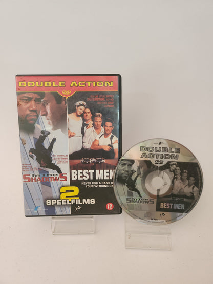 Double Action: 2 in 1 DVD Box - Dvd Volwassenen