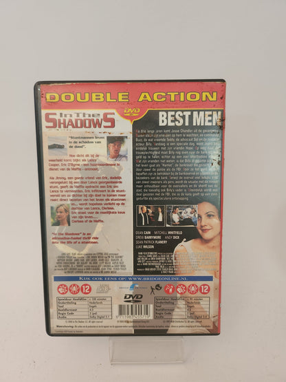 Double Action: 2 in 1 DVD Box - Dvd Volwassenen