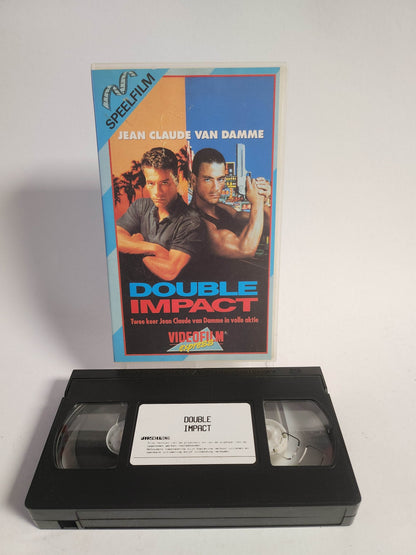 Double Impact VHS - Feniks Gameshop