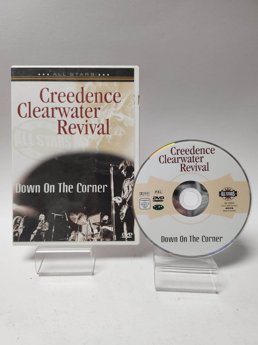 Down on the Corner Creedence Clearwater Revival DVD - Feniks Gameshop