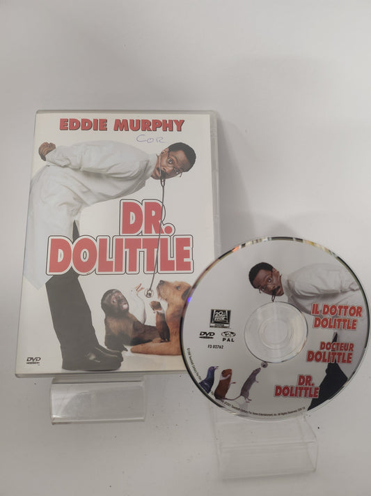 Dr Dolittle Dvd - Dvd Volwassenen