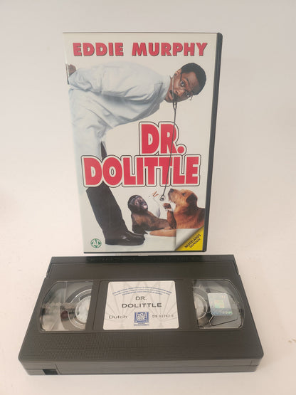 Dr Dolittle VHS - VHS Volwassenen