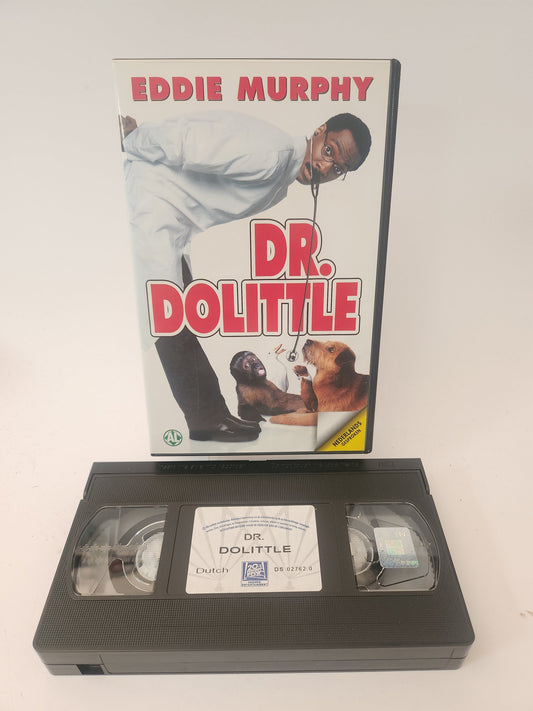 Dr Dolittle VHS - VHS Volwassenen