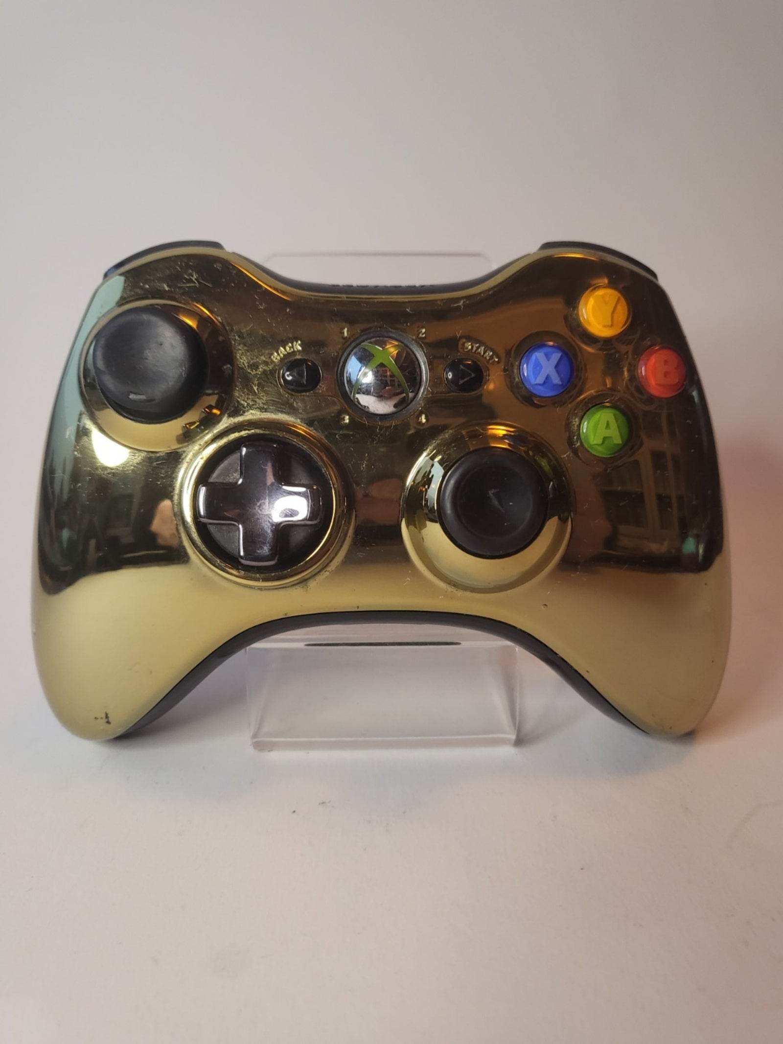 Draadloze Special Star Wars Golden Edition Xbox 360 - Feniks Gameshop