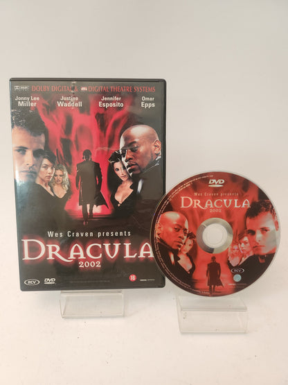 Dracula 2002 DVD - Dvd Volwassenen