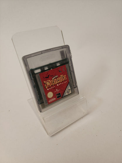 Dracula: Monsters Crazy Vampire (Cartridge Only) Game Boy Color - Game Boy Color Games
