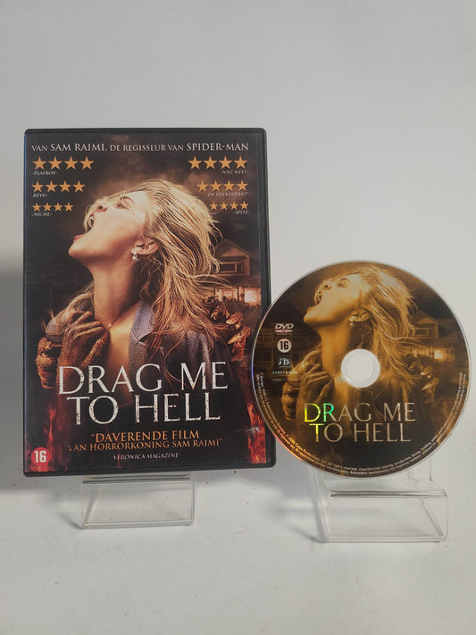 Drag me to Hell DVD - Feniks Gameshop