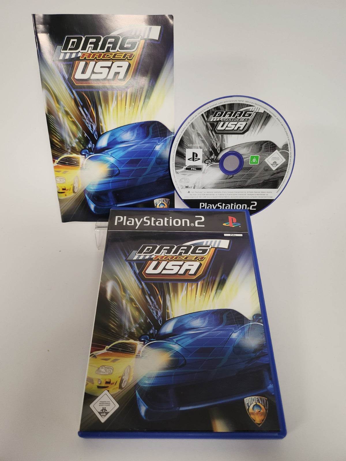 Drag Racer USA Playstation 2 - Feniks Gameshop
