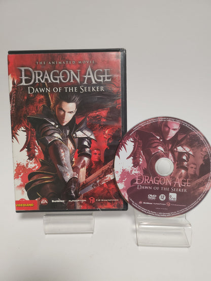 Dragon Age: Dawn of the Seeker Dvd - Dvd Volwassenen