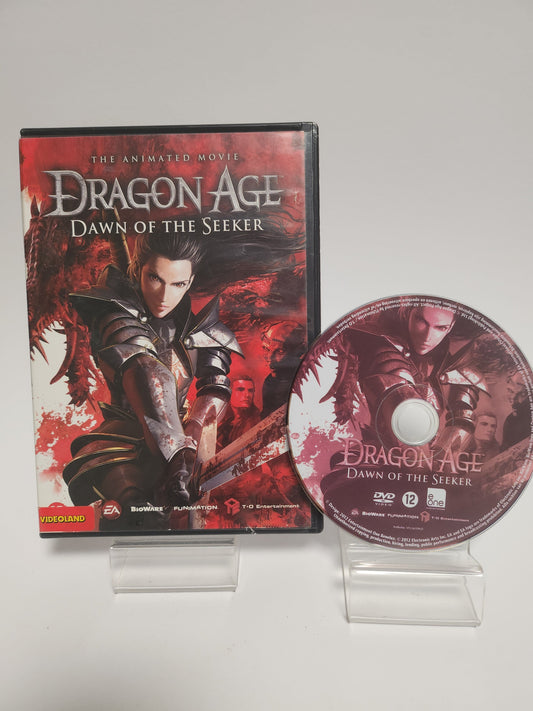 Dragon Age: Dawn of the Seeker Dvd - Dvd Volwassenen