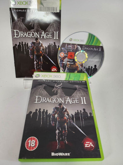 Dragon Age II Bioware Signature Edition Xbox 360 - Feniks Gameshop