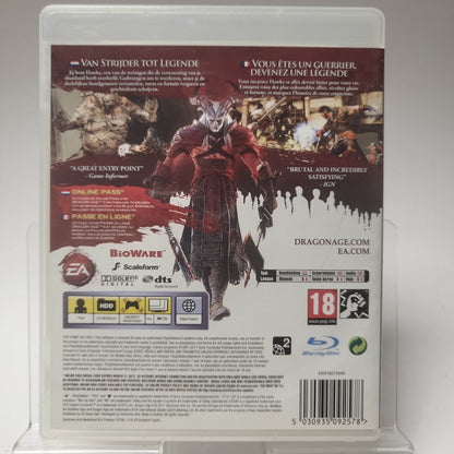 Dragon Age II Playstation 3 - Feniks Gameshop