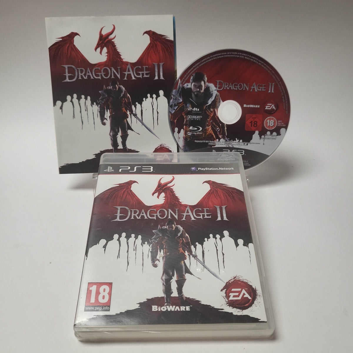 Dragon Age II Playstation 3 - Feniks Gameshop