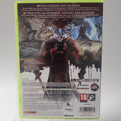 Dragon Age II Xbox 360 - Feniks Gameshop