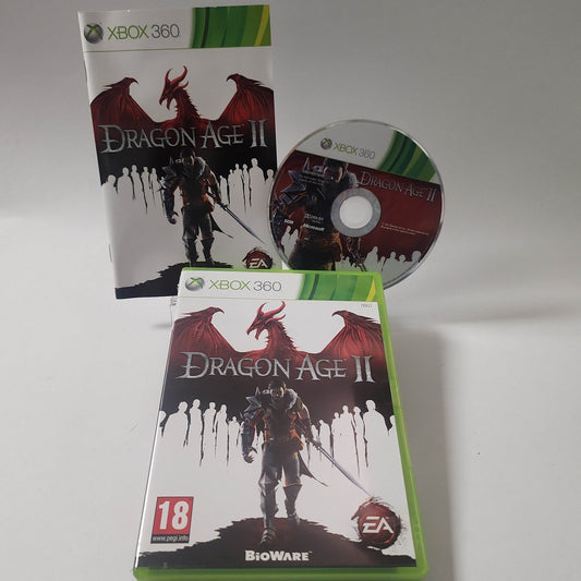Dragon Age II Xbox 360 - Feniks Gameshop
