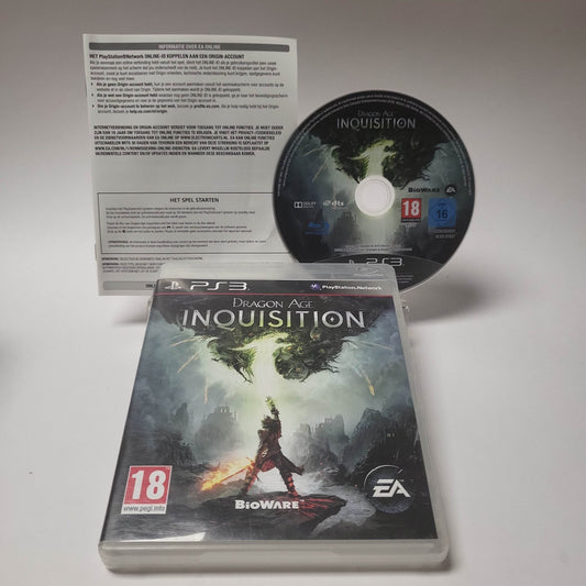 Dragon Age Inquisition Playstation 3 - Feniks Gameshop