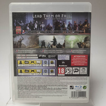Dragon Age Inquisition Playstation 3 - Feniks Gameshop