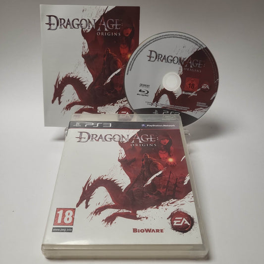 Dragon Age Origins Playstation 3 - Feniks Gameshop