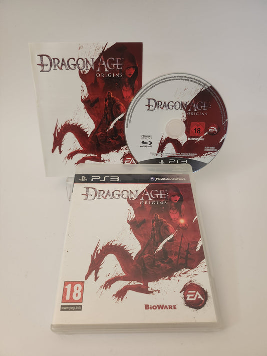 Dragon Age Origins Playstation 3 - playstation 3 Games