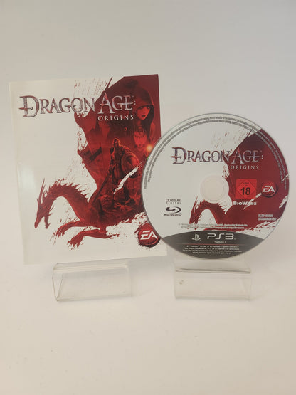 Dragon Age Origins Playstation 3 - playstation 3 Games
