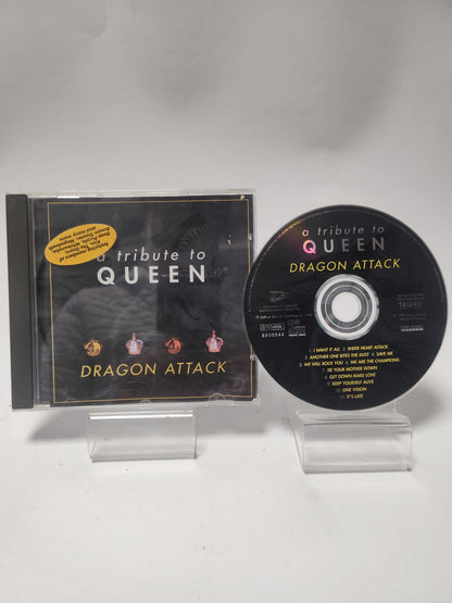 Dragon Attack: a Tribute to Queen CD - Cd