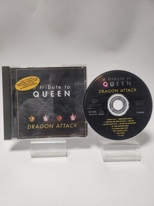Dragon Attack: a Tribute to Queen CD - Cd