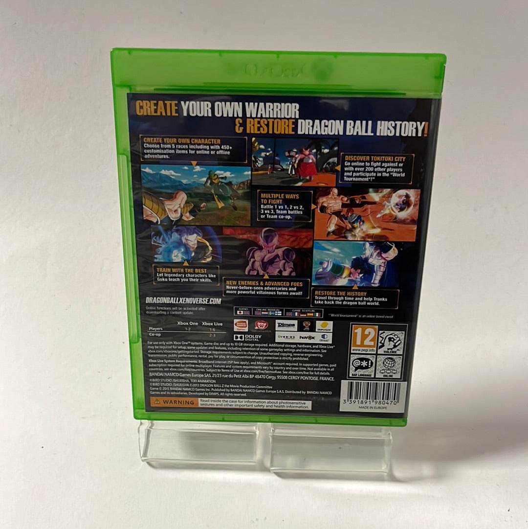 Dragon Ball Xenoverse Xbox One - Feniks Gameshop