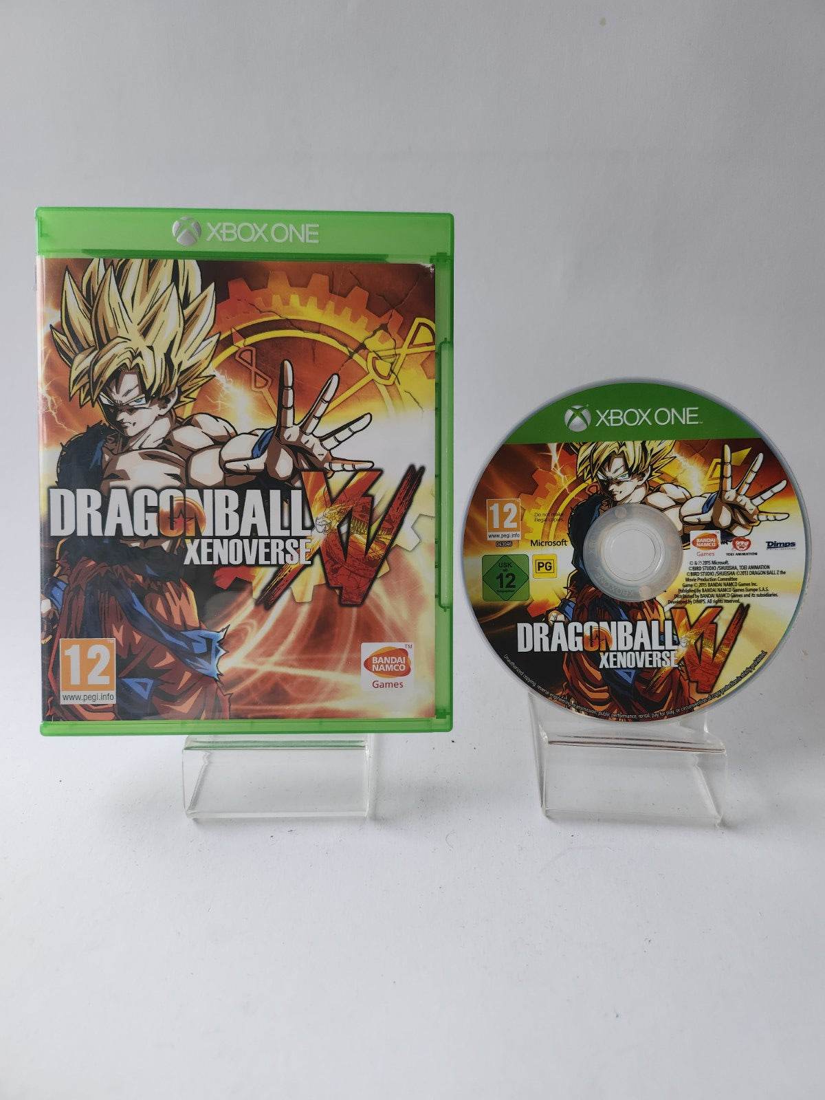 Dragon Ball Xenoverse Xbox One - Feniks Gameshop