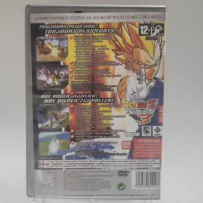 Dragon Ball Z Budokai 3 Platinum (Copy Cover) PS2 - Feniks Gameshop