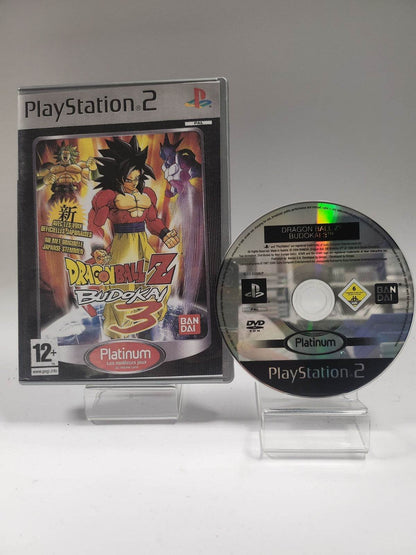 Dragon Ball Z Budokai 3 Platinum (Copy Cover) PS2 - Feniks Gameshop