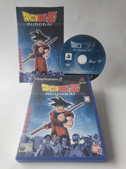 Dragon Ball Z Budokai Playstation 2 - Feniks Gameshop