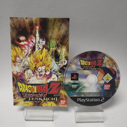 Dragon Ball Z Budokai Tenkaichi Playstation 2 - Feniks Gameshop