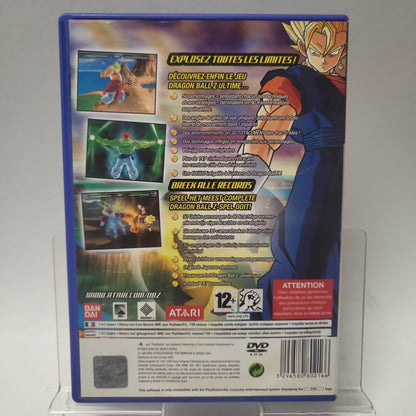 Dragon Ball Z Budokai Tenkaichi Playstation 2 - Feniks Gameshop